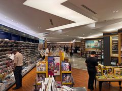 -纪伊国屋书店(Singapore Main Store)