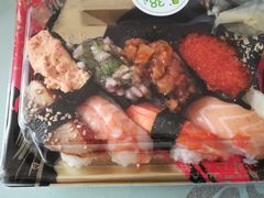 -池田寿司·4H鲜作(西直门凯德华联店)