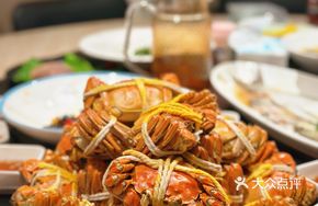 CCTV Yangcheng Lake Crab