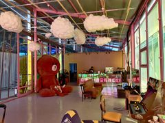 -未来战场·大空间VR·轰趴·团建(常营店)