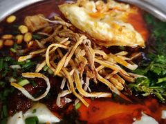 -老五鸡丝豆花面粉(瑞金北路68号院店)