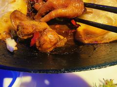 -百味地锅鸡(二店·财校分店)