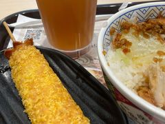 -吉野家(长沙五一广场IFS店)
