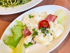 新土豆沙拉-必胜客(滨江店)