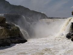-陕西黄河壶口瀑布旅游区