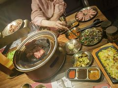 -西塔老太太泥炉烤肉(万柳华联店)