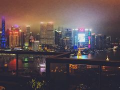 -顶层酒吧ROOF(上海艾迪逊酒店)