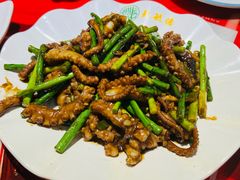 -天津乾毓德饭庄·清真传统炒菜·海鲜烧烤(咸阳路店)