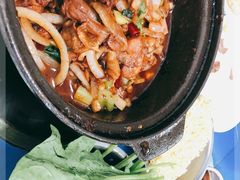 -重庆鸡公煲·嘟享吃(林科大店)