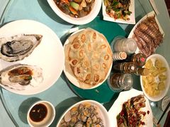-大清花饺子(五五路店)