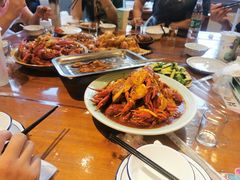 -南京一哥龙虾and二姐牛蛙(万达店)