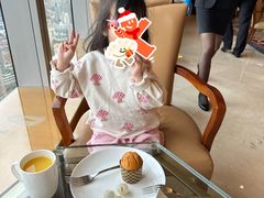 -上海明天广场JW万豪酒店