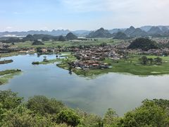 -普者黑风景区-青龙山