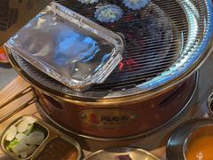 -闻老头·菊花炭烤肉(D11店)