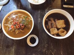 -马来西亚美食街