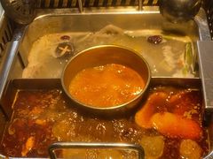 -蜀九鼎毛肚火锅(惠安店)