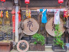 -婺源梦里老家大型山水实景演出