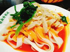 -清真·锦翔炝锅鱼(明德门店)