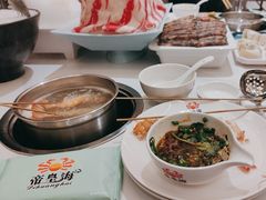 -帝皇海海鲜豆捞(桐泾商务广场店)