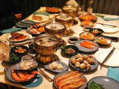 -喜庭海鲜自助(来福士店)