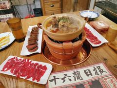 -十六蒲(桂林路店)