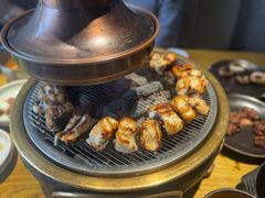 碳烤活鳗鱼-泥炉烧肉师(新街口金銮巷店)