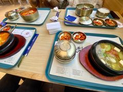 -梨花牛肉汤饭(仁恒伊势丹店)