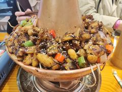 炭火蛙锅-黄泰吉拾味餐厅(江汉路店)