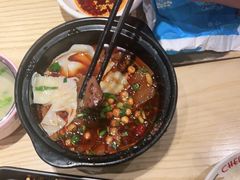 -蓉李记成都名小吃(太原龙湖万达店)