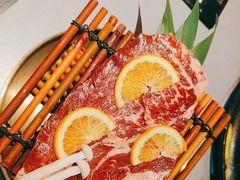 -轻烧烤肉(光谷步行街店)