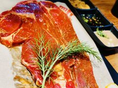 -四斤烤肉(东戴河孟家店)