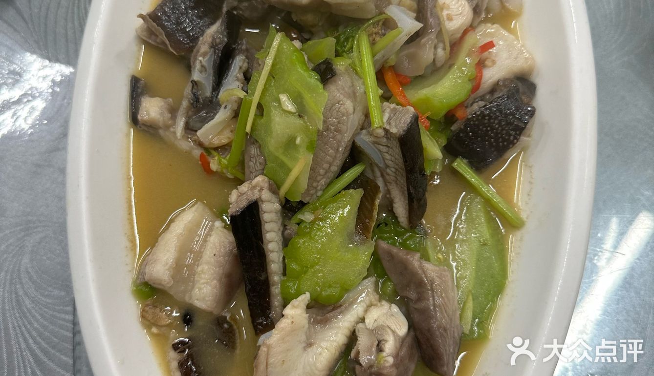 全国美食看广东，广东美食看潮汕！