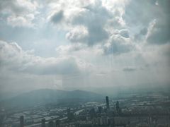 -平安金融中心云际观光层