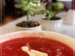 红菜汤-维兰西餐(万泉河店)