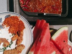 -巴奴毛肚火锅(悠唐购物中心店)