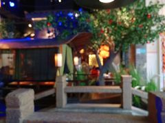 -绿茶餐厅(深圳龙华天虹购物中心店)