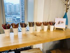 教室环境-BRAVO 赞·美艺术中心·系统美术·书法·艺考(双井校区)