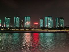 -闽江夜游台江旅游码头
