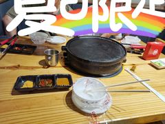 -胖记烤肉(湖大店)