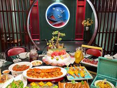 -濮园 · 四合院餐厅