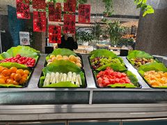 -晶丽香榭自助餐(南京大饭店)