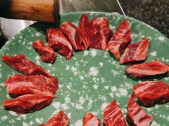 -欧巴炭烤肉오빠숯불구이(南京东路店)