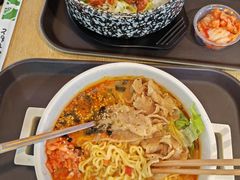 -波波客韩国石锅拌饭(武汉江汉路循礼门店)