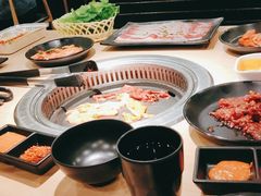 -花味·自助烤肉(雨花客厅店)