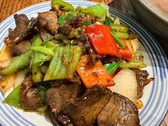 楚味回锅肉-静一餐厅·湖北菜(前门店)