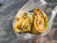 -卞姐蛋饼(陕西南路店)