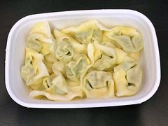 荠菜肉大馄饨-吴家馄饨