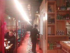 大堂-粟氏天府·东北烧烤(江南兴隆街店)