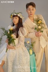 -芭莎视觉婚纱摄影(花溪店)