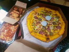 -Mr.Pizza米斯特比萨(苏州平江万达广场店)